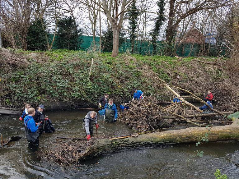 The Wandle Trust | Part of the South East Rivers Trust, Reg. Charity No ...